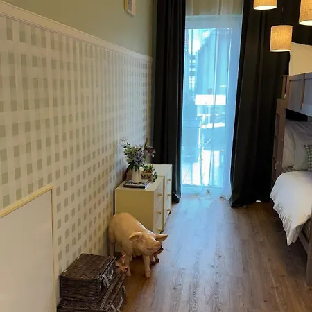 Memories - Charlottes Web Appartement *