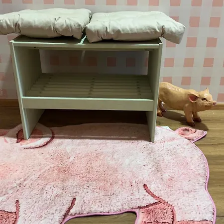 Memories - Charlottes Web Appartement Komarov