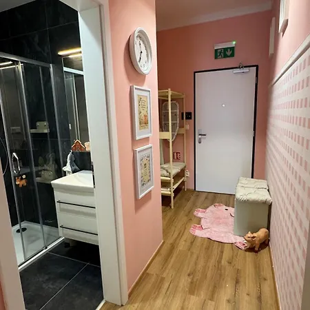 Memories - Charlottes Web Appartement *